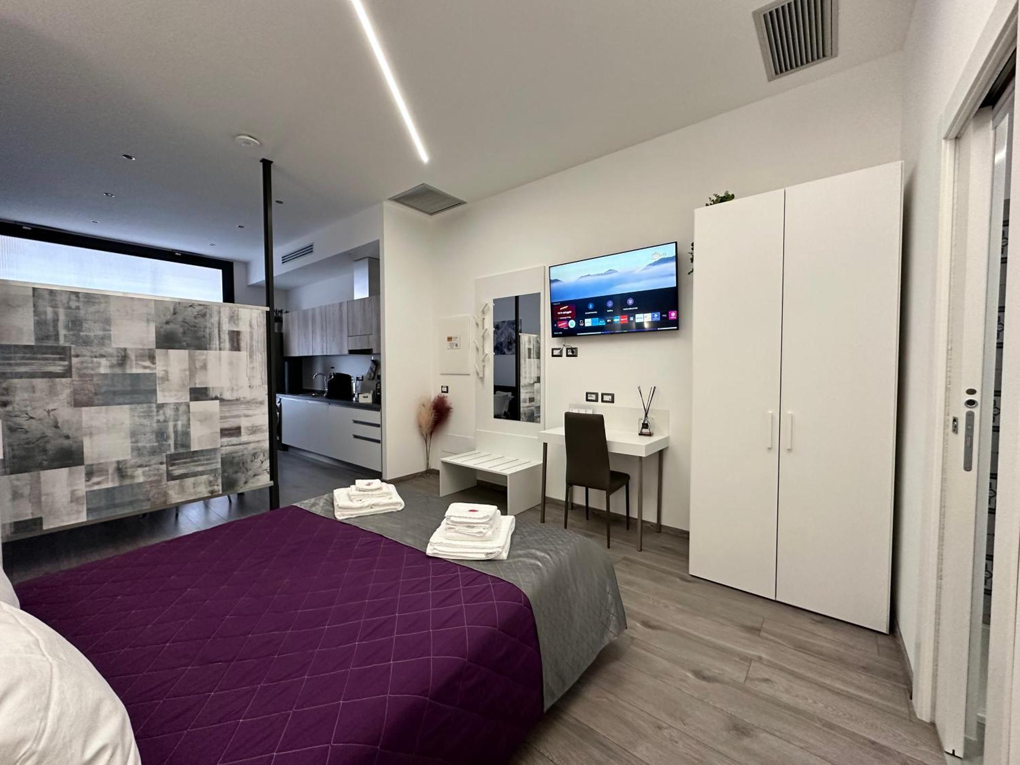 San Saba Street 48 Apartment Rom